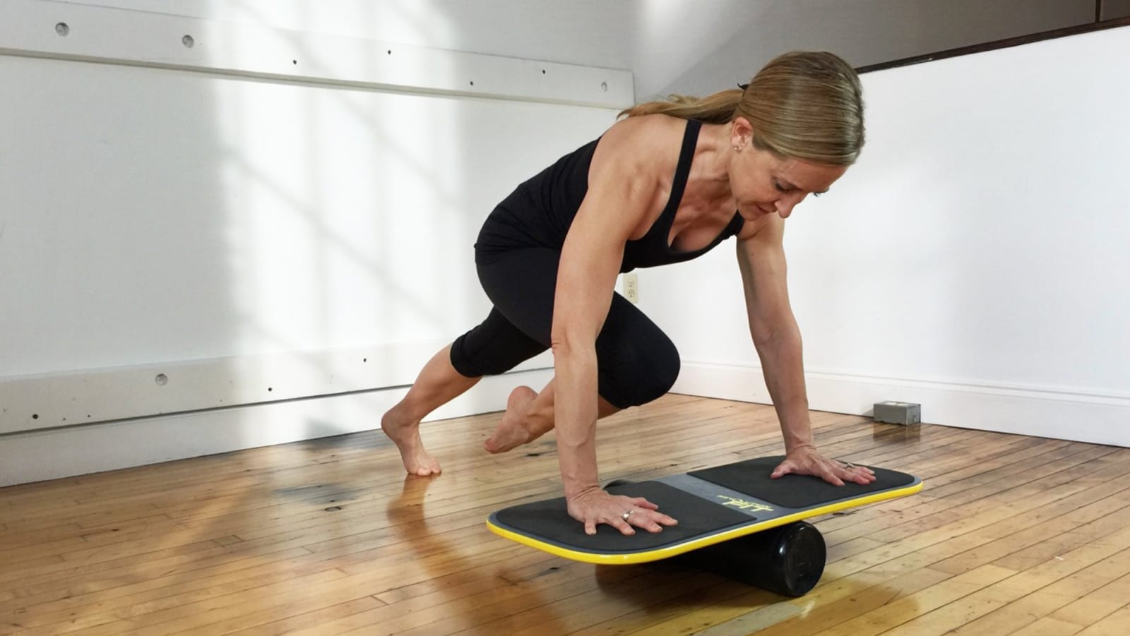 Revolution balance discount board workout